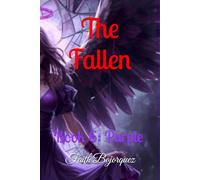The Fallen: Book 6: Purple