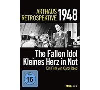 The Fallen Idol - Kleines Herz in Not - Arthaus Retrospektive 1948 [Alemania] [DVD]
