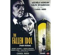 The Fallen Idol (Première désillusion) [Francia] [DVD]