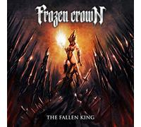 Frozen Crown The Fallen King (CD) Limited Album Digipak