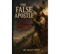 The False Apostle: Exposing Paul's Lies, Contradictions, and Corruptions