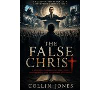 The False Christ: A Spiritual Thriller of Deception, Discernment, and the Battle for Souls