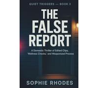 The False Report: A Domestic Thriller of Edited Clips, “Wellness Checks,” and Weaponized Process (Quiet Triggers)