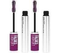 The Falsies Lash Lift Mascara Black 9.6ML (Paquete de 2)