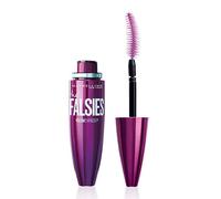 MAYBELLINE The Falsies Volum Express, Máscara de Pestañas, Color Black Drama, 8.20 ml (Paquete de 1)