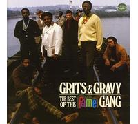 The Fame Gang - Grits & Gravy. The Best Of The Fame Gang