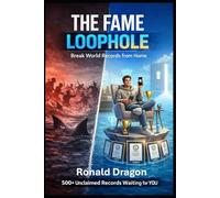 The Fame Loophole: 500+ Unclaimed World Records Wide Open To Be Broken