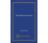 The family and society