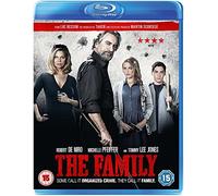 The Family [Blu-ray] [Reino Unido]