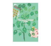 The Family Budget Book: Budget Planner