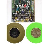 The Family Cat - Goldenbook - Family Cat 7" 45