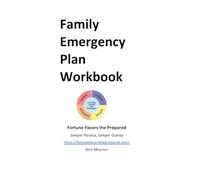 The Family Emergency Plan Workbook v1.6