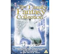 The Family Fantasy [DVD] [Reino Unido]
