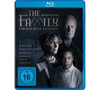 The Family - Fürchte Deine Nächsten [Blu-ray]