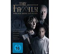 The Family - Fürchte Deine Nächsten [DVD]