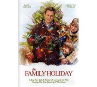 The Family Holiday [Reino Unido] [DVD]
