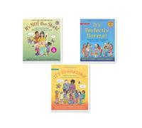 The Family Library Series 3 Books Set - It's Not the Stork!, It's So Amazing!, It's Perfectly Normal