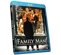 The Family Man (2000) [Blu-ray] Audio Castellano, Brett Ratner, Nicolas Cage, Téa Leoni, Don Cheadle