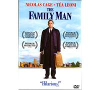 The Family Man (2000) Nicolas Cage, T?a Leoni, Don Cheadle DVD [Reino Unido]