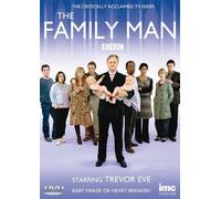 The Family Man - Trevor Eve [Reino Unido] [DVD]
