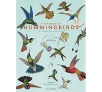 The Family of Hummingbirds: The Complete Prints of John Gould