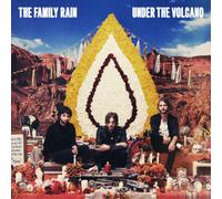 The Family Rain Under the Volcano (CD) Album (Importación USA)