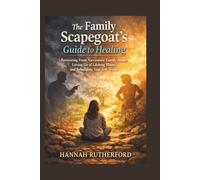 The Family Scapegoat’s Guide to Healing: Recovering From Narcissistic Family Abuse, Letting Go of Lifelong Blame, and Rebuilding Your Self-Worth