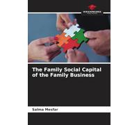 The Family Social Capital of the Family Business