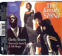 The Family Stand - Ghetto Heaven (Jazzie B./Nellee Hooper Remix, 1990)