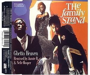 The Family Stand - Ghetto Heaven (Jazzie B./Nellee Hooper Remix, 1990)