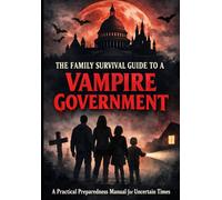 The Family Survival Guide to a Vampire Government: How to Protect Your Family, Stay Prepared, and Keep Your Sanity When the World Gets Weird