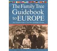 The Family Tree Guidebook To Europe (ebook)
