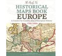 The Family Tree Historical Maps Book - Europe (ebook)