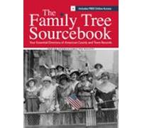 The Family Tree Sourcebook (ebook)