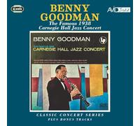 The Famous 1938-Carnegie Hall Jazz Concert/Benny Goodman