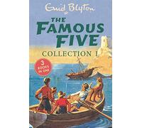 The Famous Five Collection 1: Books 1-3 (Famous Five: Gift Books and Collections)