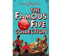The Famous Five Collection 1: Books 1-3 (Famous Five: Gift Books and Collections)