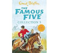 The Famous Five Collection 5: Books 13-15 (Famous Five: Gift Books and Collections)