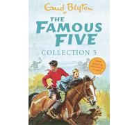 The Famous Five Collection 5: Books 13-15 (Famous Five: Gift Books and Collections)