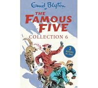 The Famous Five Collection 6: Books 16-18 (Famous Five: Gift Books and Collections)