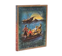 The Famous Five (Enid Blyton) Ultra Unlined Softcover Flexi Journal (Elastic Band Closure)