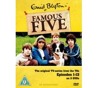 The Famous Five - Season 1 [DVD] [Reino Unido]