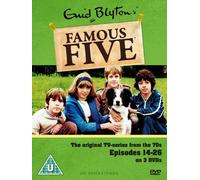 The Famous Five - Season 2 [DVD] [Reino Unido]