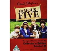 The Famous Five - The Complete Collectors Edition [DVD] [Reino Unido]