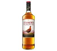 The Famous Grouse Blended Scotch Whisky 40% Vol. 1l