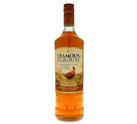 The Famous Grouse TOASTED CASK FINISH 40% Vol. 1l in Giftbox