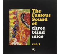 The Famous Sound Of Three Blind Mice Vol. 1 (Various Artists) [Vinilo]