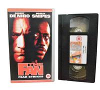 The Fan [Reino Unido] [VHS]
