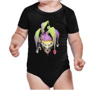 the Fan Tee Body de Bebe Comic Joker Risa Letal 020 6 Meses