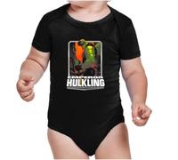 the Fan Tee Body de Bebe Comic Masa Fuerza Desatada en la Mano del Hombre Verde, La Fuerza Más Brutal del Universo 008 3 Meses